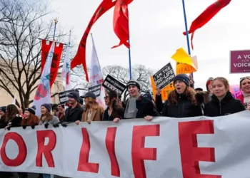Trump Delivers Message to March for Life: ‘Every Child Is a Gift from God’