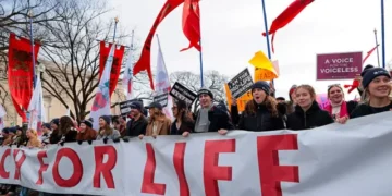 Trump Delivers Message to March for Life: ‘Every Child Is a Gift from God’