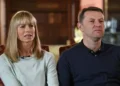 Madeleine McCann’s parents hope for ‘breakthrough’ in New Year message