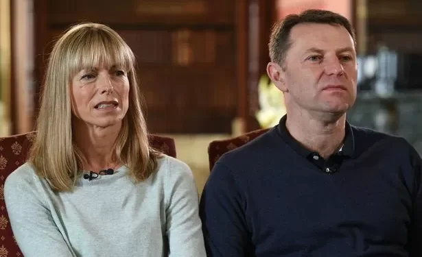 Madeleine McCann’s parents hope for ‘breakthrough’ in New Year message