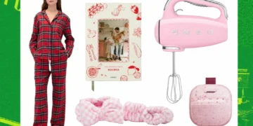 From Turntable Cheese Boards to Jewelry Subscription Services – 35 Sure-Fire Gifts to Give Your Wife This Valentine’s Day