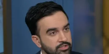 Mamdani Calls for Abolishing ICE — They Are ‘Terrorizing People’