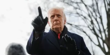 Trump Announces Tariffs on Denmark and Seven Other European Nations over Opposition to Acquiring Greenland