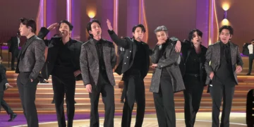 BTS Arirang World Tour Dream Setlist