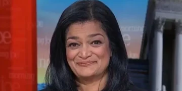 Jayapal: Congress Has to ‘Cut Off the Funding for These Rogue ICE Officers’