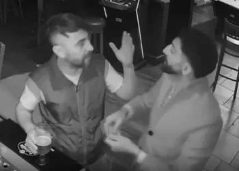 Man’s last photo with suspected killer before tongue and genitals were cut in torture murder