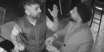 Man’s last photo with suspected killer before tongue and genitals were cut in torture murder