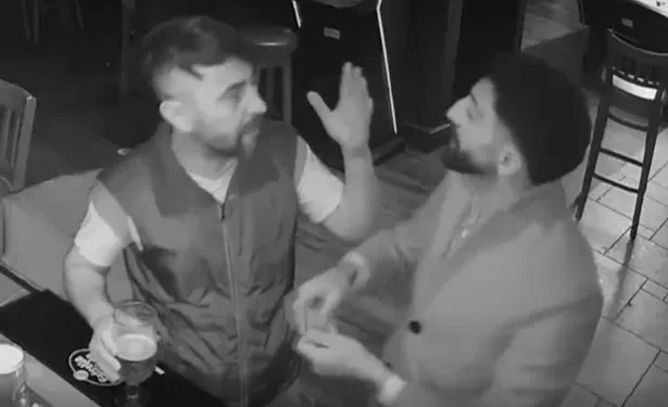 Man’s last photo with suspected killer before tongue and genitals were cut in torture murder