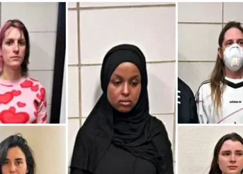 Minnesota: DOJ Arrests 16 Anti-ICE Activists for Rioting, Including Viral ‘Bananas and Rice’ Somali Migrant