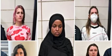 Minnesota: DOJ Arrests 16 Anti-ICE Activists for Rioting, Including Viral ‘Bananas and Rice’ Somali Migrant