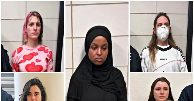 Minnesota: DOJ Arrests 16 Anti-ICE Activists for Rioting, Including Viral ‘Bananas and Rice’ Somali Migrant