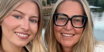 Mum ‘lucky to be alive’ after falling 30ft at Welsh beauty spot