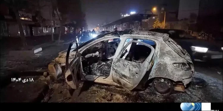 India asks nationals to leave Iran amid rising tensions and protests