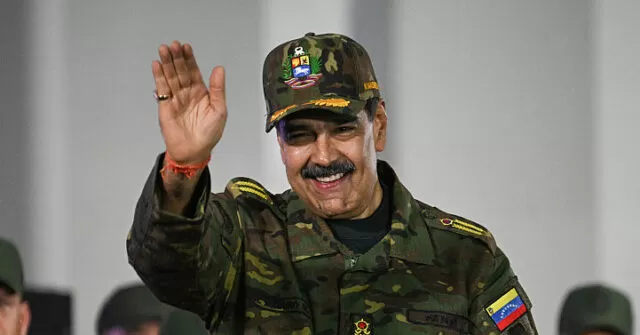 President Trump: Nicolas Maduro ‘Captured and Flown Out Of’ Venezuela