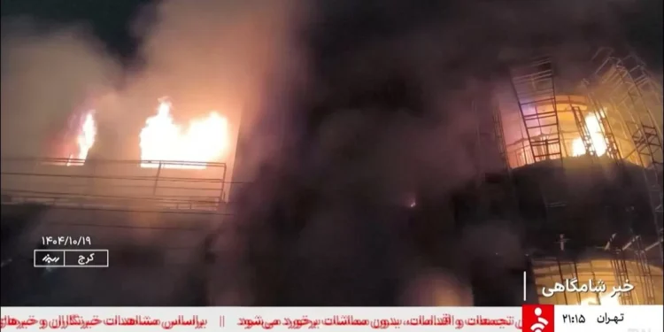 Free Starlink boosts Iran protest coverage amid internet blackout