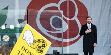 Vice President JD Vance to Speak at 2026 March for Life in D.C.