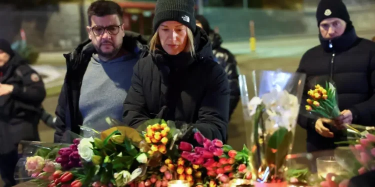 Swiss Alpine New Year bar fire kills at least 40, injures 115