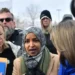VIDEO: Democrat Rep. Ilhan Omar Thrown Out of Minneapolis ICE Facility