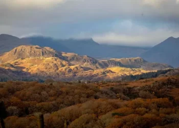 Welsh beauty spot hit by earthquake