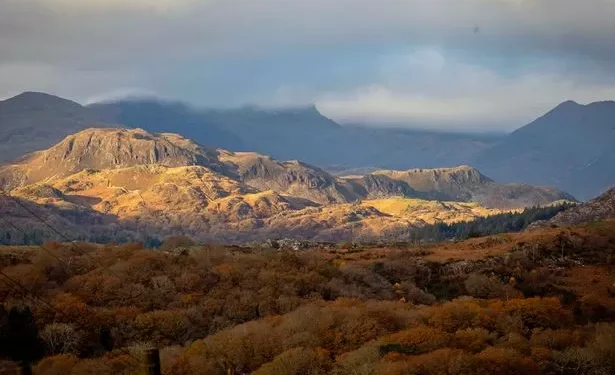 Welsh beauty spot hit by earthquake