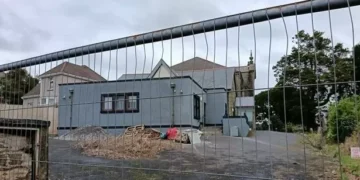 New Islamic faith centre taking shape at chapel in this city