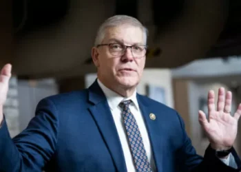 Rep. Barry Loudermilk Will Not Seek Reelection After 6 Terms in Congress