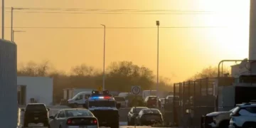 Mexican Border City Tells Residents to Stay Indoors After Cartel Terrorist Attacks