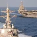 U.S. Aircraft Carrier Shoots Down Iranian Drone over Arabian Sea