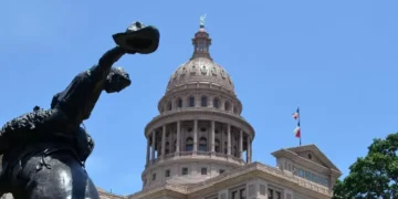 Democrat Temporarily Flips Deep‑Red Texas Senate District Trump Won in Low‑Turnout Special Election