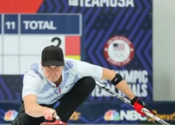 WATCH: Olympic Curler Blasts ICE: ‘What’s Happening in Minnesota Is Wrong’