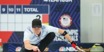 WATCH: Olympic Curler Blasts ICE: ‘What’s Happening in Minnesota Is Wrong’