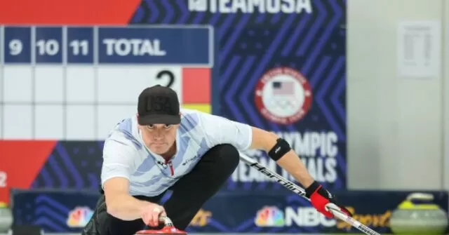 WATCH: Olympic Curler Blasts ICE: ‘What’s Happening in Minnesota Is Wrong’