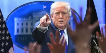 Trump Says Fate of Tariff Revenue Will Have to Be Litigated