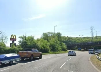 Drug courier who told police she’d been ‘stitched up’ to pay back £145 after making £281k