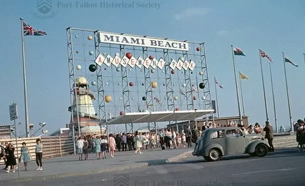 Welsh seaside town where everyone used to go plots return to former glories