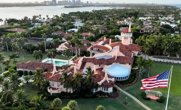 Armed man carrying ‘shotgun and fuel can’ shot dead trying to storm Trump’s Mar‑a‑Lago