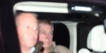 Former Prince Andrew Released From Police Custody, Remains Under Investigation