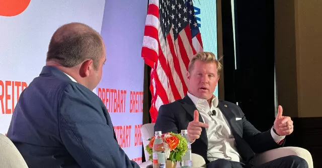 Exclusive — Sen. Tim Sheehy Says U.S. Must Reform Defense Acquisition as China Threat Grows: ‘We Gotta Be Ready’