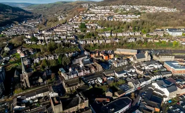 The parking charge proposals for two Welsh towns designed to encourage more shopping