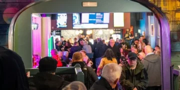 ‘Our pub has been seen by millions on TikTok around the world – anything goes here’