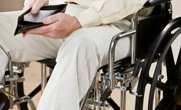 Disabled people now face 109 day wait for access to DWP money