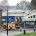 Building set to be demolished after huge fire