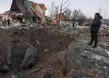 Ukraine attack seriously damages infrastructure in Russia’s Belgorod, governor says