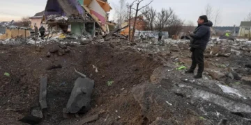 Ukraine attack seriously damages infrastructure in Russia’s Belgorod, governor says