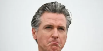 NEWSOM NERVOUS: Begs Donors to Dethrone Schweizer’s ‘Invisible Coup’ from NYT #1
