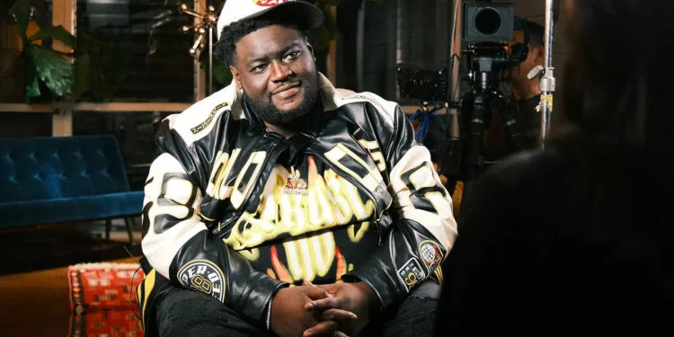 D’Angelo & Angie Stone’s Son Michael Archer Jr. Says He Feels ‘Cheated’ After Dad’s Death