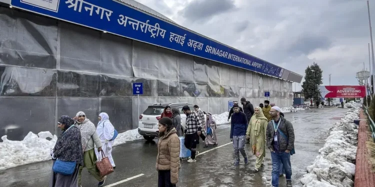 Srinagar civil enclave to be developed further at the cost of ₹1,677 cr