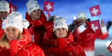 Associated Press Complains That Winter Olympics Teams Are ‘Overwhelmingly White’