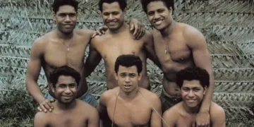 Real-life Lord of the Flies saw six feared dead boys stranded on island for 15 months