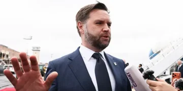 JD Vance to Olympic Athletes with ‘Mixed Emotions’: ‘You’re There to Play a Sport,’ Not ‘Pop Off About Politics’